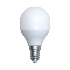 Ampoule sphérique Handson E14 3,4 W 249 lm 2700 K 3 pièces