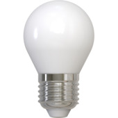 Handson kogel G45 mat E27 2 W 180 lm 2000K