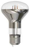 Handson LED-filament lamp E27 6W (=40W) spiegel 470 lumen