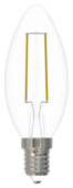 Handson kaars C35 E14 2 W 249 lm 2700K