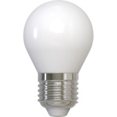 Ampoule mate G45 Handson E27 4 W 470 lm 2700K