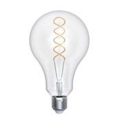 Ampoule globe A100 Handson E27 4 W 270 lm 1800K