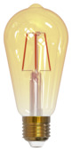 Ampoule Edison ST64 Handson E27 5 W 470 lm 2000K dimmable