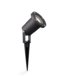 Spot sur piquet Puled Philips 5W noir