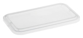 Deksel voor opbergbox basic combi 4,6L