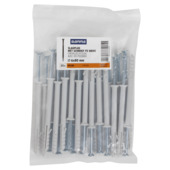 Cheville à clouer GAMMA 6x80 mm nylon 25 pièces