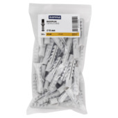 GAMMA Basisplug 8x40mm 50 stuks
