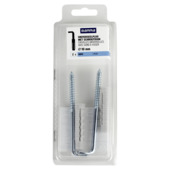 GAMMA Universeelplug 10x50 mm + schroefduim 2 stuks