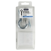 GAMMA uni-plug 12x60mm + schroefoog 10x80mm 2 stuks