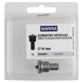 GAMMA schroefbit voor gipsschroef