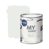 Histor MY Color muurverf extra mat swansong 1 liter