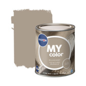 Histor MY Color muurverf extra mat in the saddle 1 liter