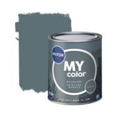 Histor MY Color muurverf extra mat night cap 1 liter