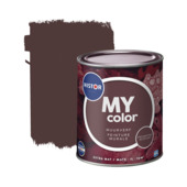 Histor MY Color muurverf extra mat ench eggplant 1 liter