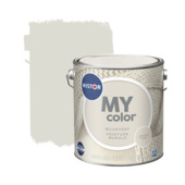 Peinture murale extra mate Histor My Color 2,5 L singing sand