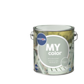 Peinture murale extra mate Histor My Color Aqua dream 2,5 litres