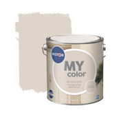 Peinture murale extra mate Histor My Color 2,5 L peach pudding