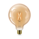 Philips smart LED globe E27 50W dimmable