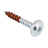 Rotadrill houtbouwschroef 8x60 mm 25 stuks