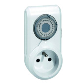 Programmateur numérique mécanique Legrand