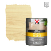 V33 meubelvernis mat kleurloos 2,5 L