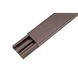 Legrand DLP kabellijst bruin 32x12,5 mm - lengte 2,1 m