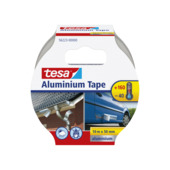 Tesa aluminiumtape 50 mm x 10 m