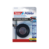 Tesa Extreme Repair zwart 19 mm x 2,5 m