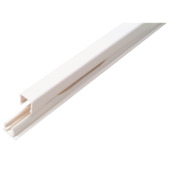 Goulotte autocollante Legrand DLP 3x6mm 2,1m blanc