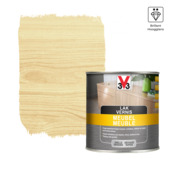 V33 meubelvernis hoogglans transparant 500 ml