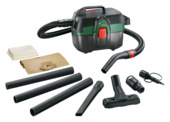 Bosch accustofzuiger AdvandcedVac 18V-8 (excl. accu en lader)