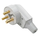 Fiche cuisinière Vynckier 2P 32 A blanc