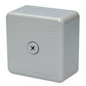 Vynckier aftakdoos grijs