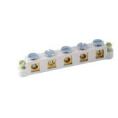 Vynckier klemmensteun 500V 6 mm²