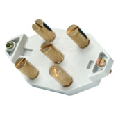 Profile klemsteen 500 V 6 mm²