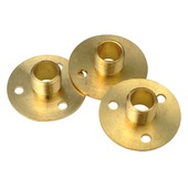 Profile plaatnippel 3 stuks