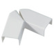 Angle plat Legrand DLP blanc 32 x 12,5 mm