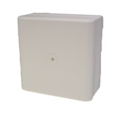 Legrand DLP aftakdoos wit 75 x 75 x 35 mm