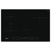 Whirlpool inductiekookplaat WB B4877 NE 77 cm 4 flexi kookzones