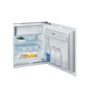 Réfrigérateur 1 porte + compartiment congélateur Whirlpool ARG 913 1 82 cm