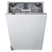 Lave-vaisselle tout intégrable Whirlpool WSIO 3T223 PE X 45 cm