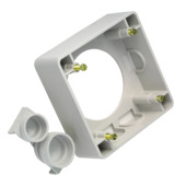 Vynckier opbouwdoos voor fornuisstekker 16 A - 32 A