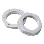 Profile tegenmoer PG16 grijs 4 st