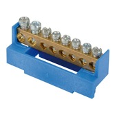 Vynckier nulrail blauw