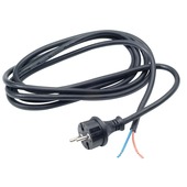 Cordon de raccordement Profile noir 3 m