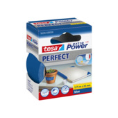Tesa Extra Power Perfect ducttape blauw 38 mm x 2,75 m