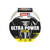 Tesa Ultra Power Extreme Repair ducttape transparant 48 mm x 20 m