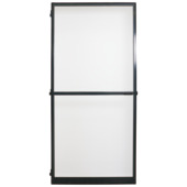 OK deurhor antraciet 100x210 cm