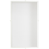 OK raamhor wit 100x140 cm