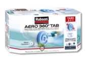 Rubson vochtopnemer aero 360° navulling tab waterval 4 x 450 g